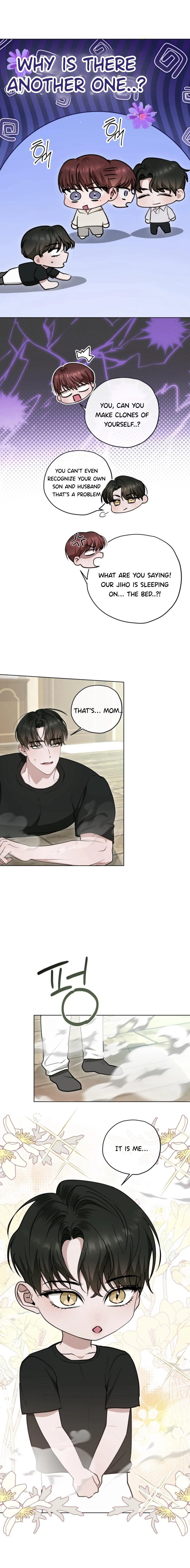 Dragon’s Bride - Chapter 7.07 Page 11