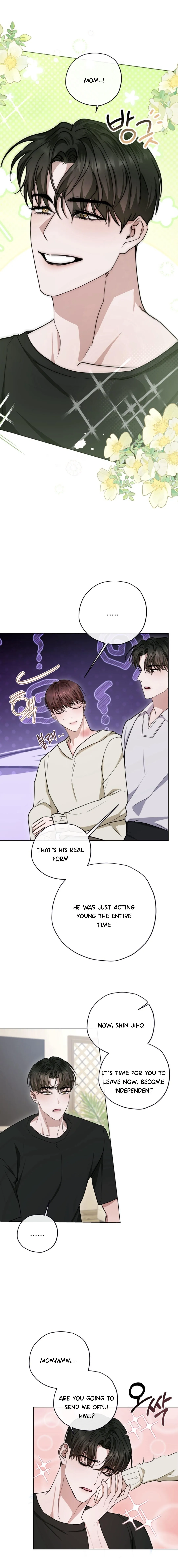 Dragon’s Bride - Chapter 7.07 Page 13