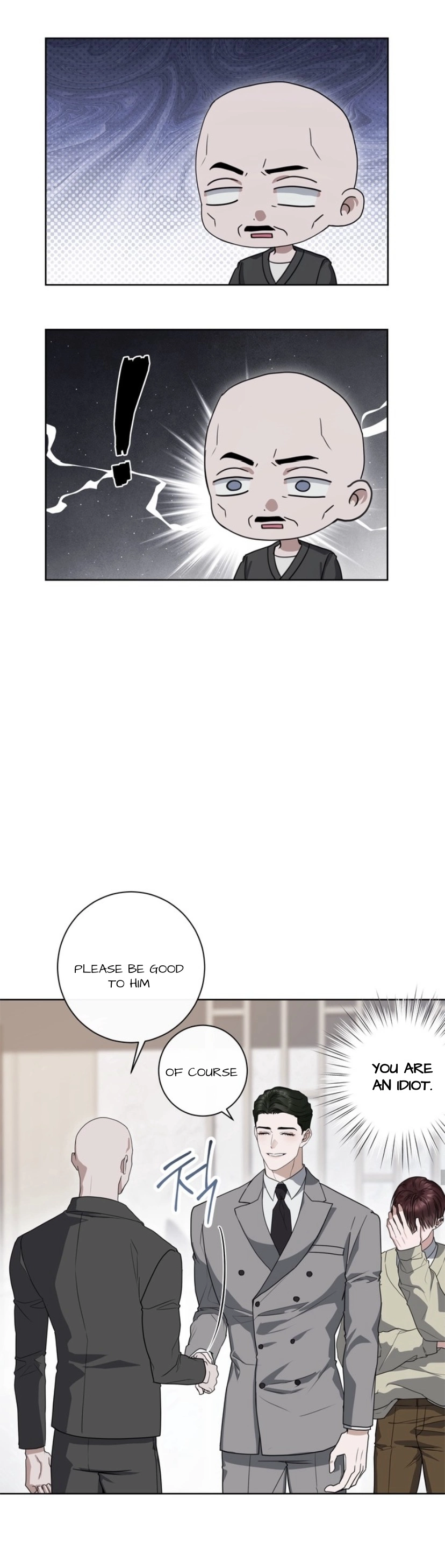 Dragon’s Bride - Chapter 7 Page 3