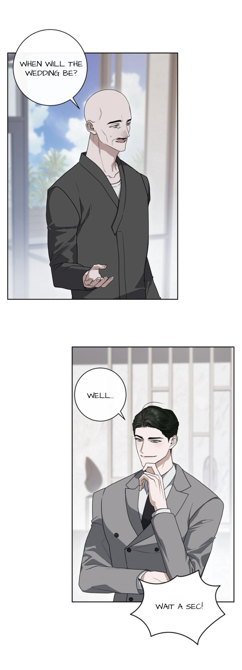 Dragon’s Bride - Chapter 7 Page 4