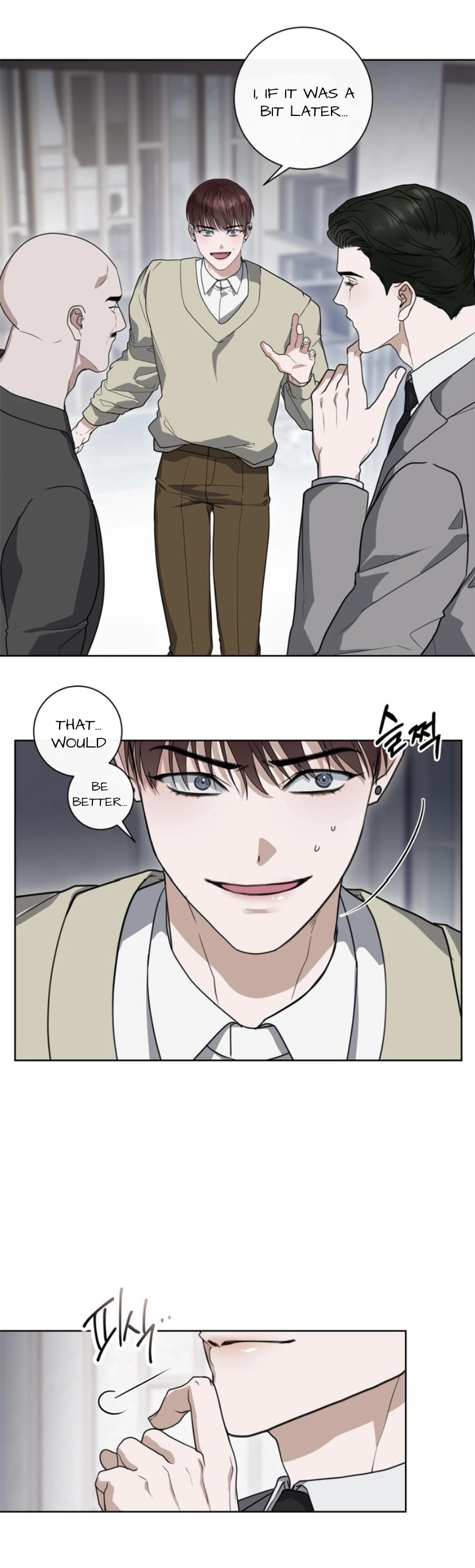 Dragon’s Bride - Chapter 7 Page 5