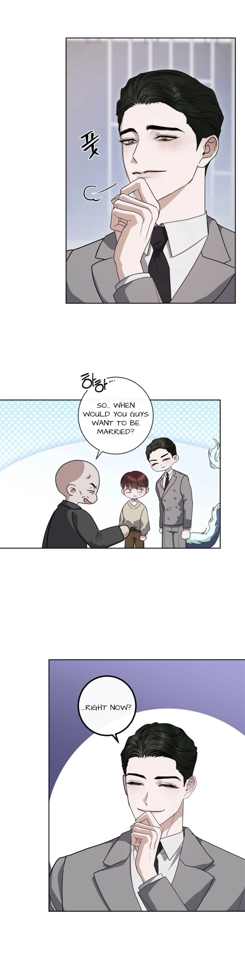 Dragon’s Bride - Chapter 7 Page 8