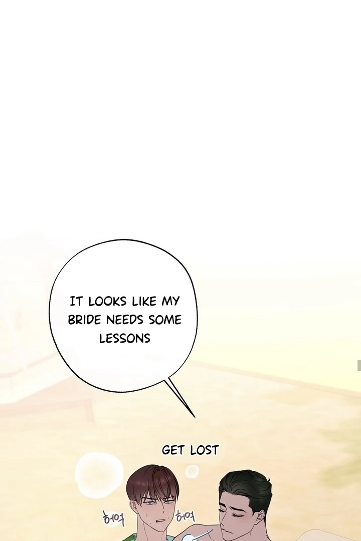 Dragon’s Bride - Chapter 8 Page 20