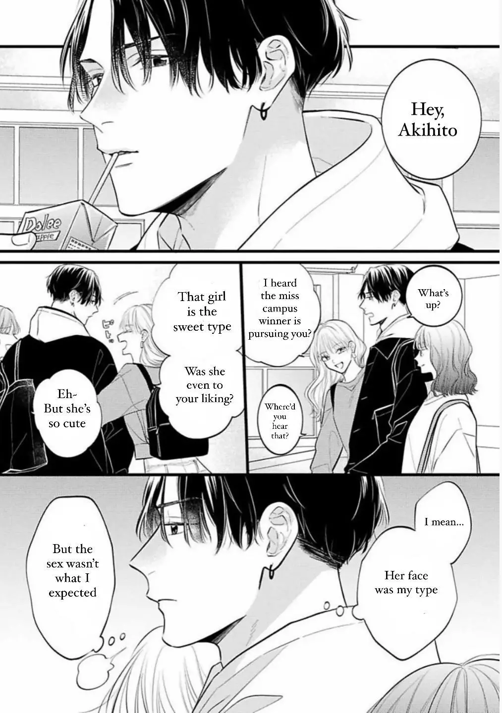 Perfect Addiction - Chapter 1 Page 4
