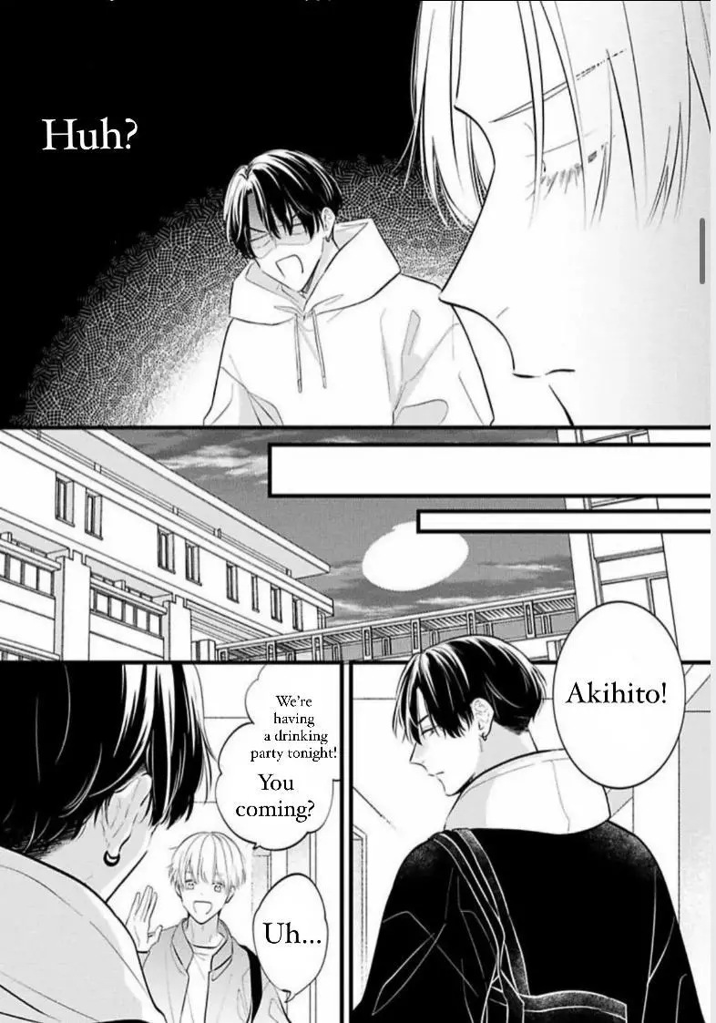 Perfect Addiction - Chapter 1 Page 9