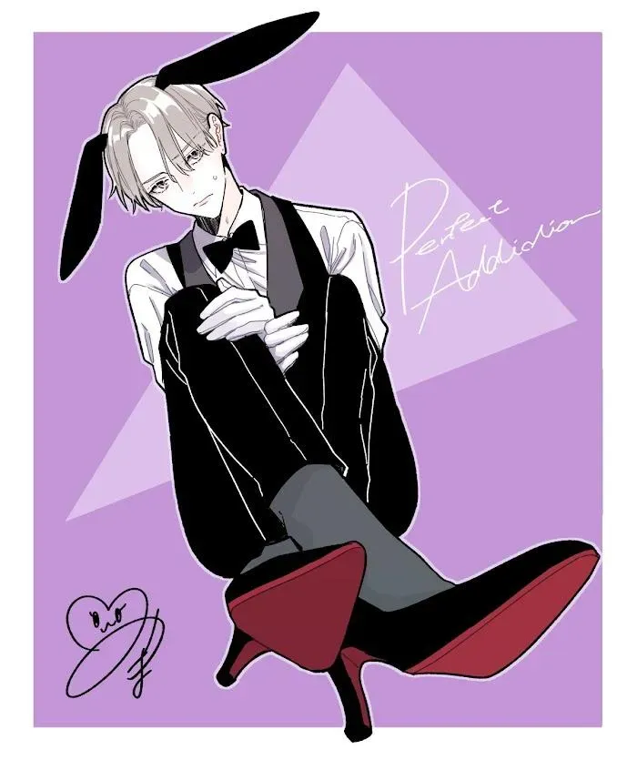 Perfect Addiction - Chapter 10.4 Page 31