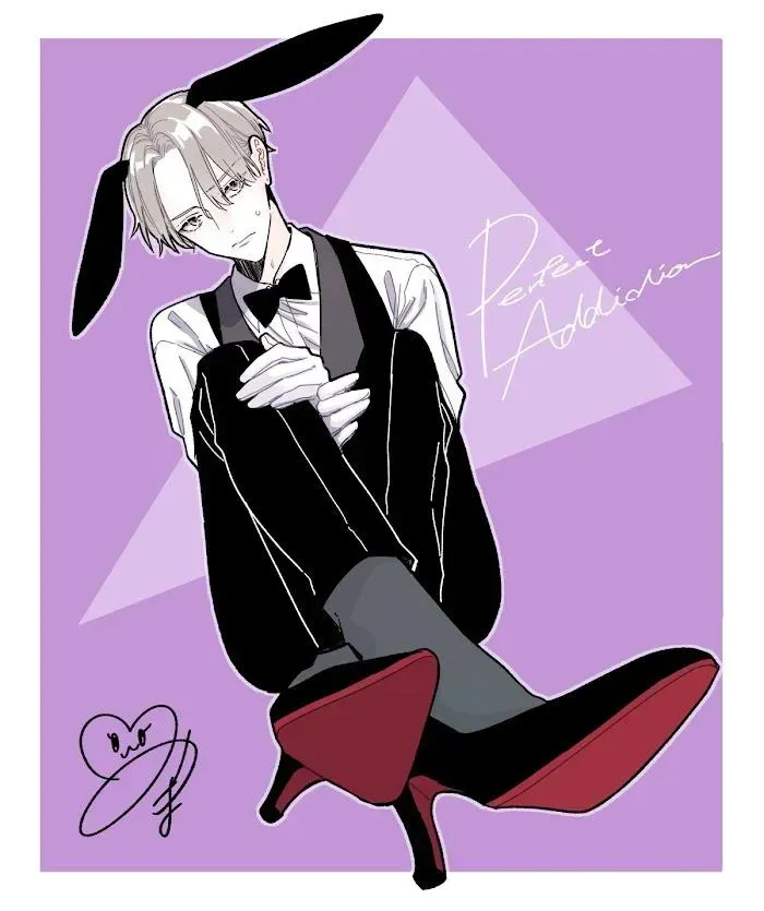 Perfect Addiction - Chapter 10.6 Page 31
