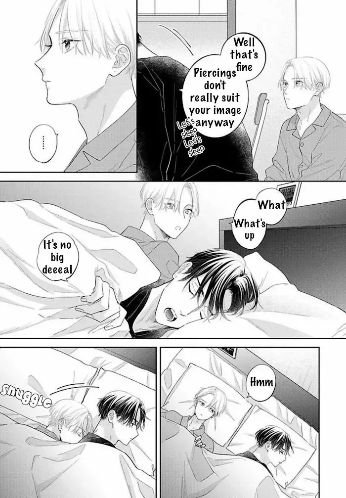 Perfect Addiction - Chapter 10.7 Page 6