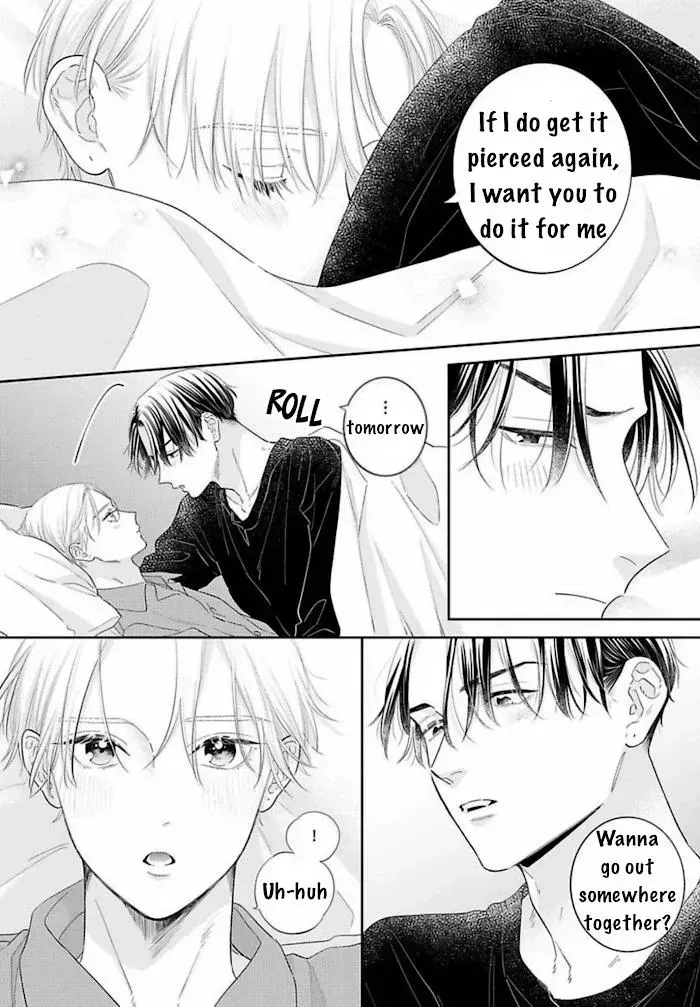 Perfect Addiction - Chapter 10.7 Page 7