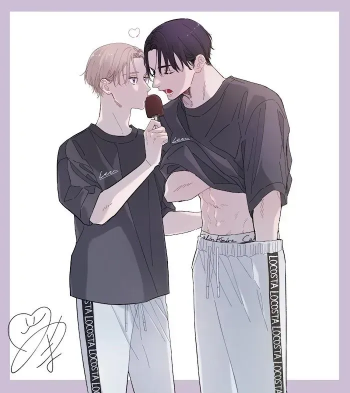 Perfect Addiction - Chapter 10.8 Page 3