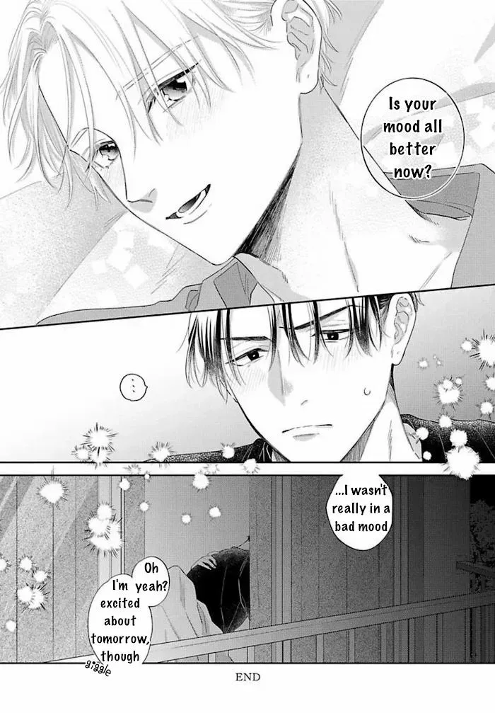 Perfect Addiction - Chapter 10.9 Page 9