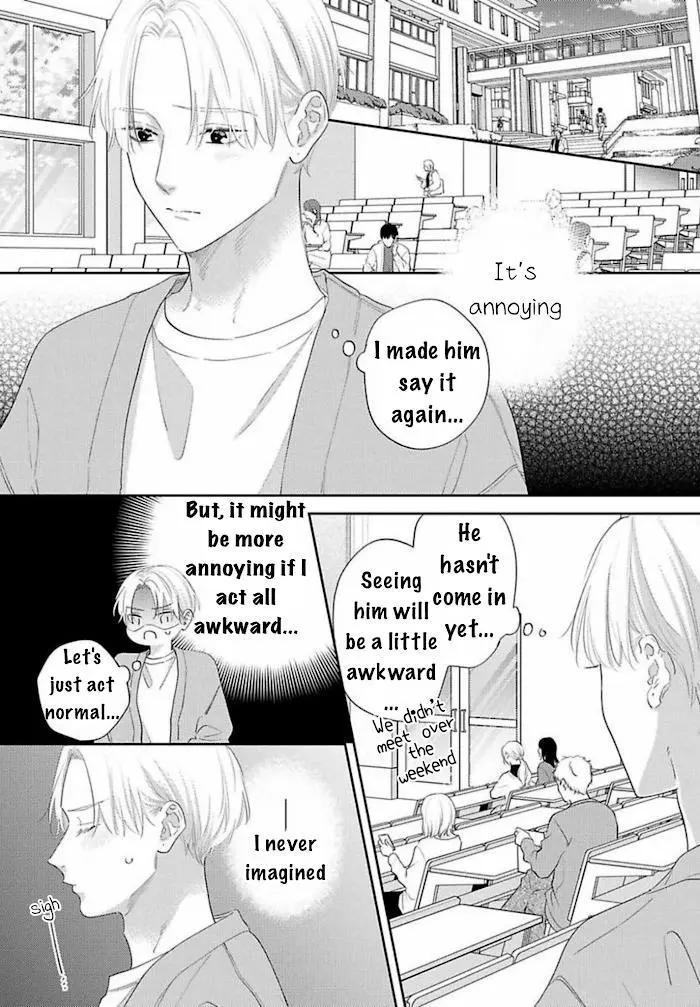 Perfect Addiction - Chapter 10 Page 9