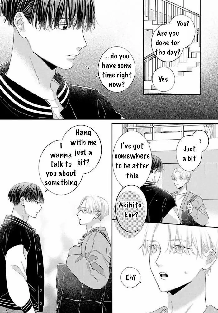 Perfect Addiction - Chapter 10 Page 15