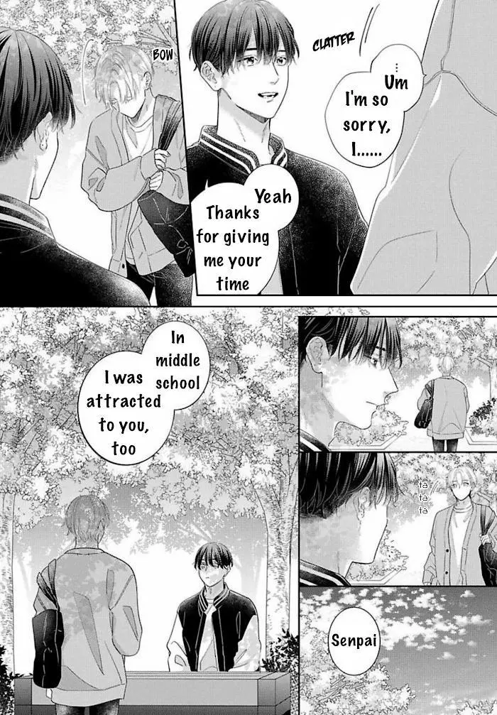 Perfect Addiction - Chapter 10 Page 24