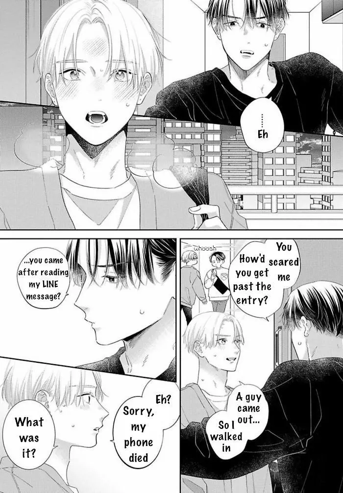 Perfect Addiction - Chapter 10 Page 27
