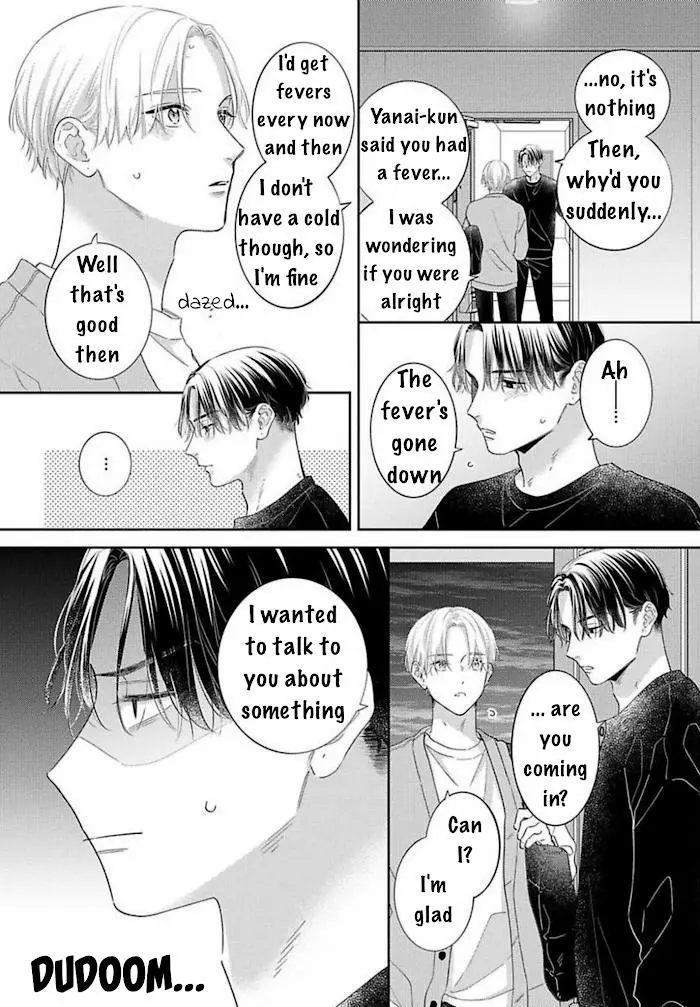 Perfect Addiction - Chapter 10 Page 28