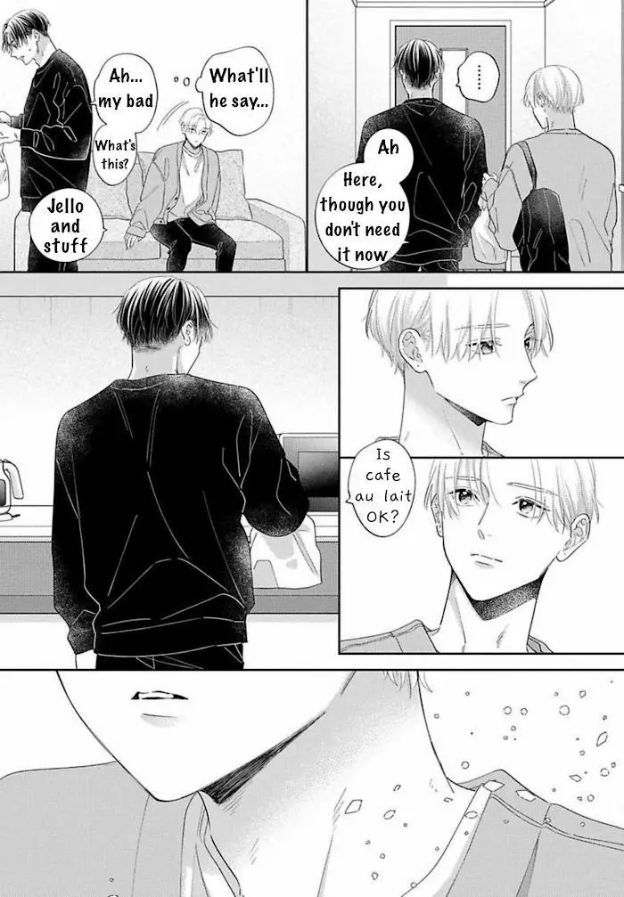 Perfect Addiction - Chapter 10 Page 29