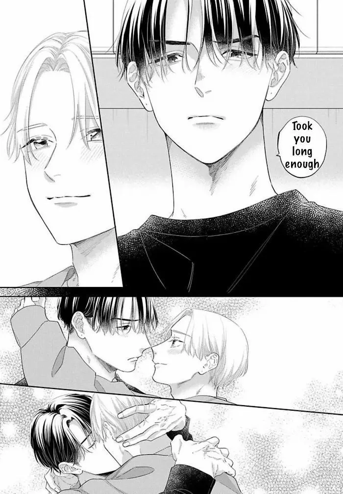 Perfect Addiction - Chapter 10 Page 32