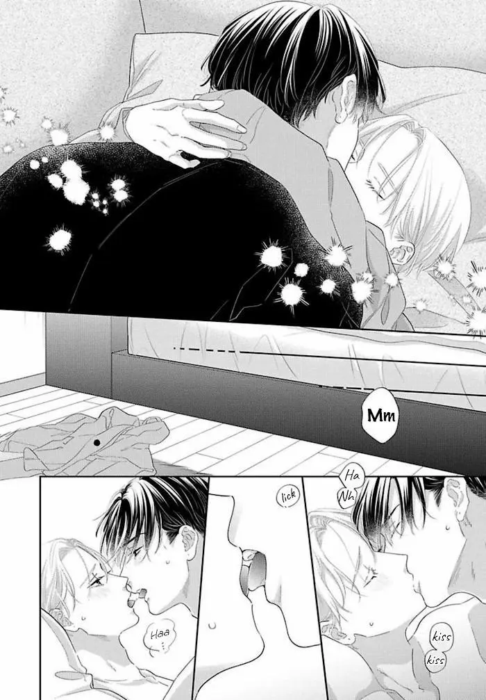 Perfect Addiction - Chapter 10 Page 36