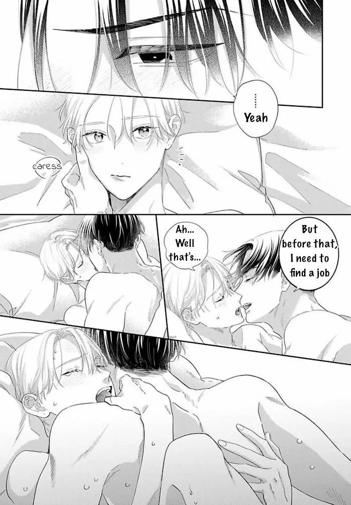 Perfect Addiction - Chapter 10 Page 39