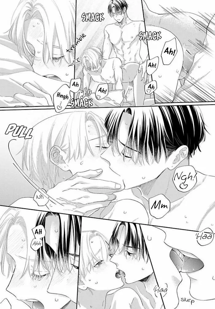 Perfect Addiction - Chapter 10 Page 40