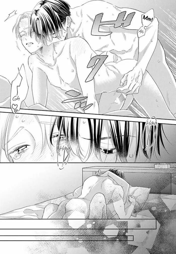 Perfect Addiction - Chapter 10 Page 41