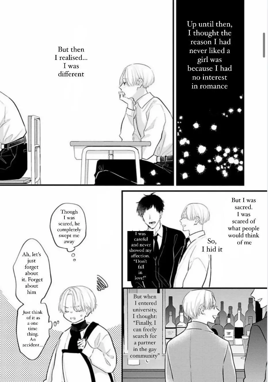 Perfect Addiction - Chapter 2 Page 5