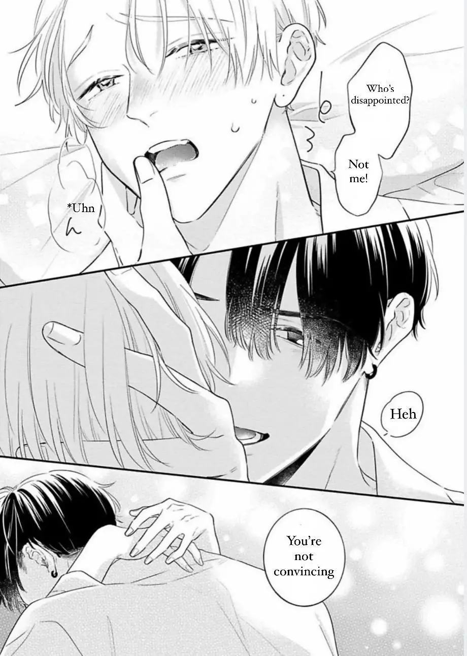 Perfect Addiction - Chapter 2 Page 28