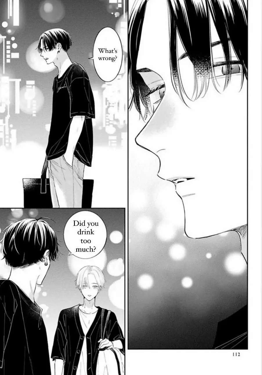 Perfect Addiction - Chapter 4 Page 9