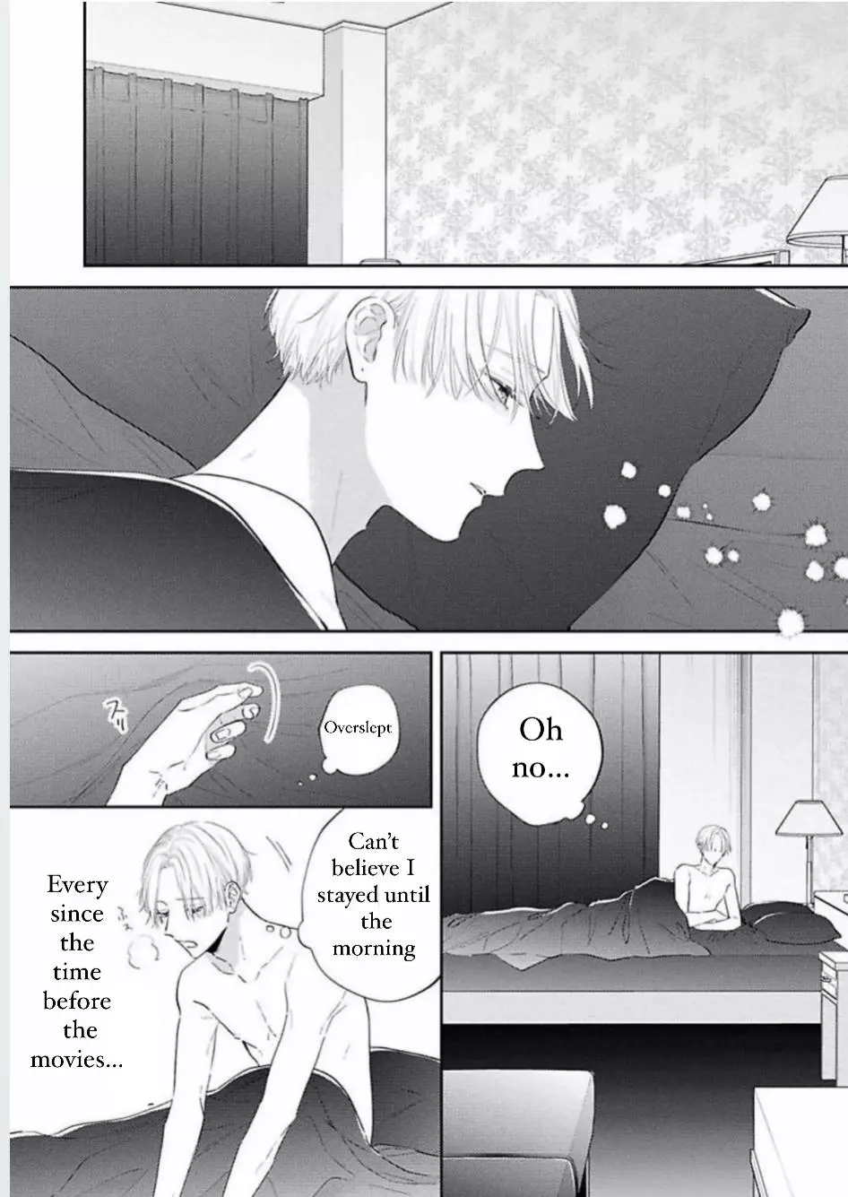 Perfect Addiction - Chapter 4 Page 11