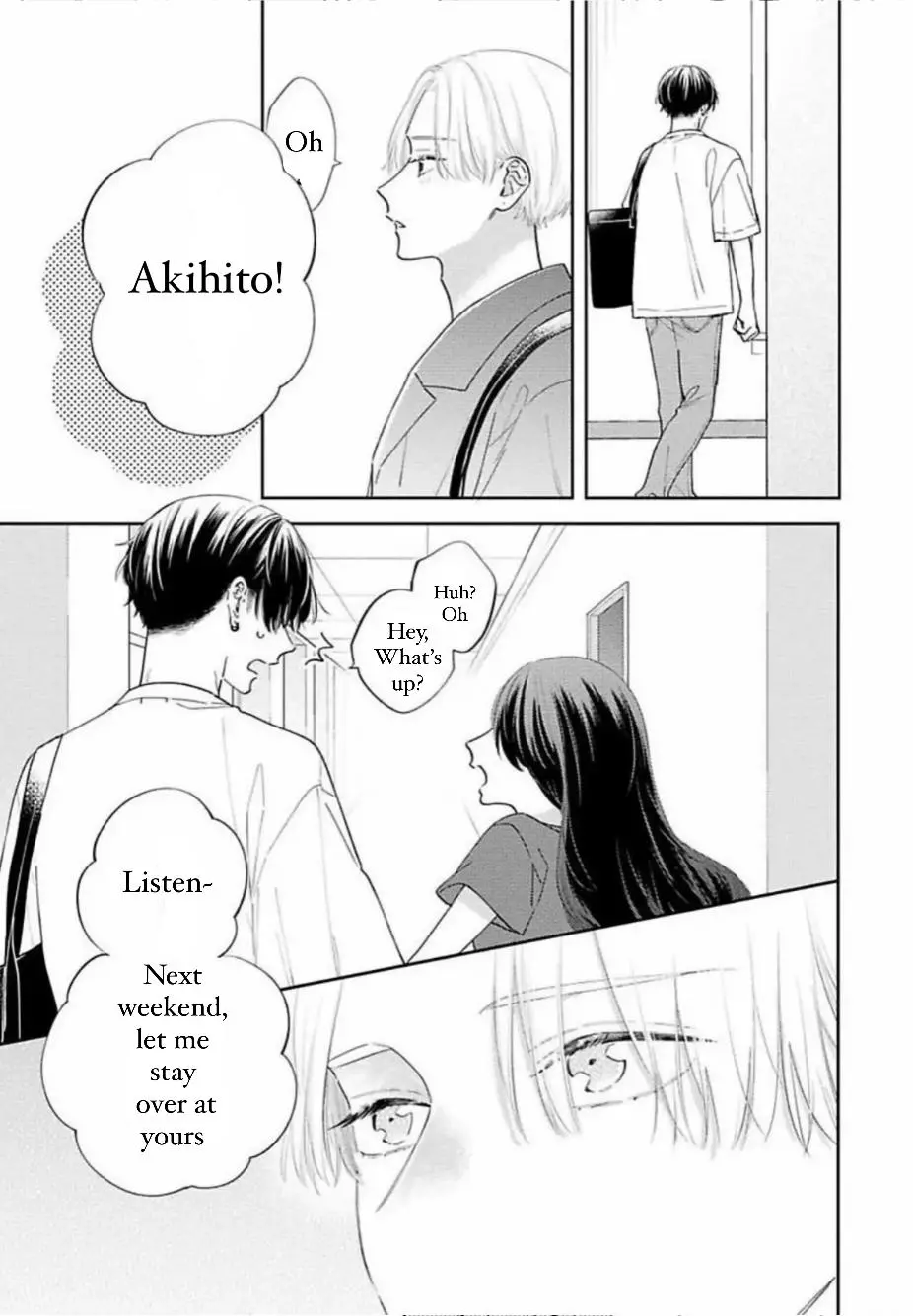 Perfect Addiction - Chapter 4 Page 18