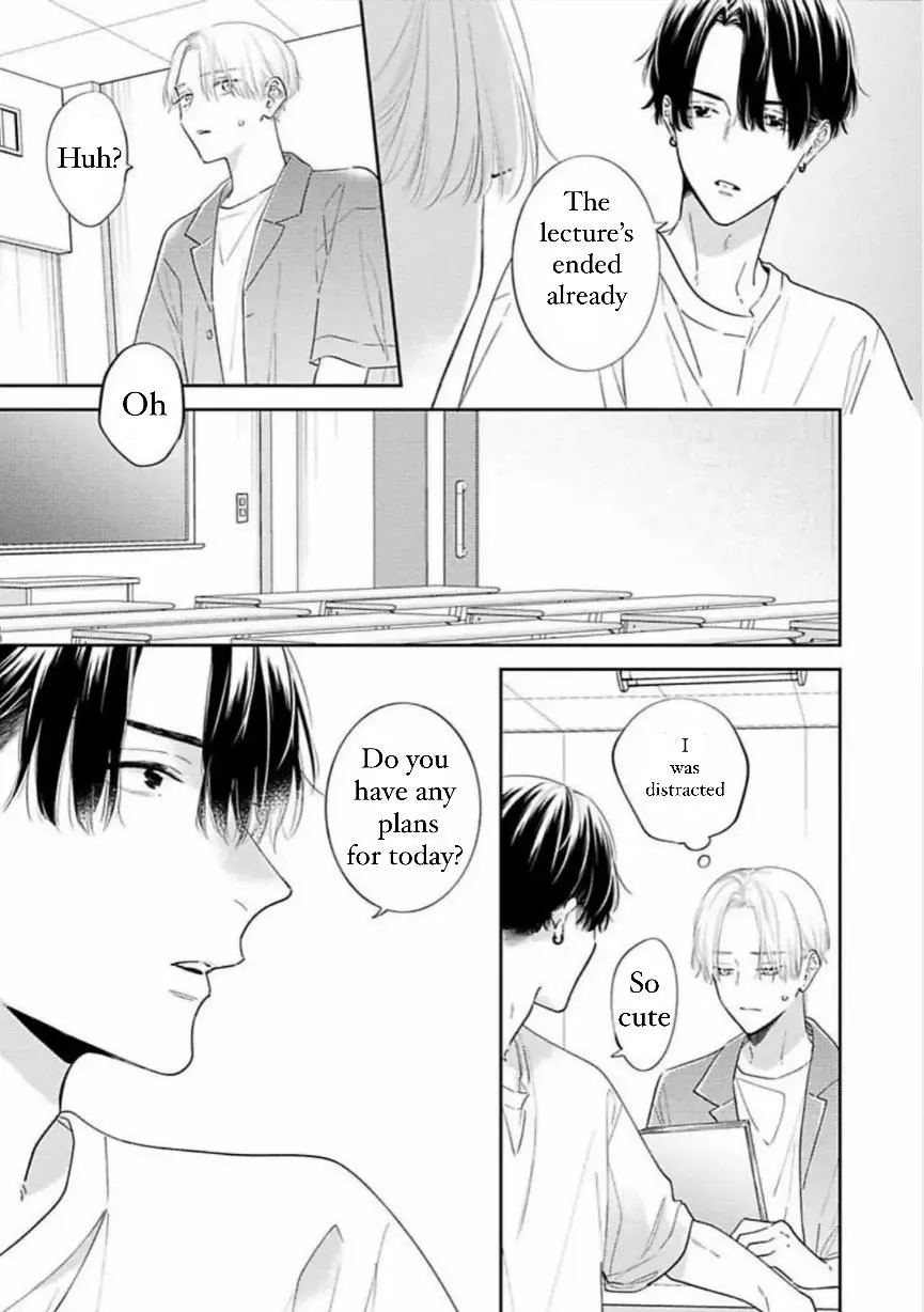 Perfect Addiction - Chapter 4 Page 20