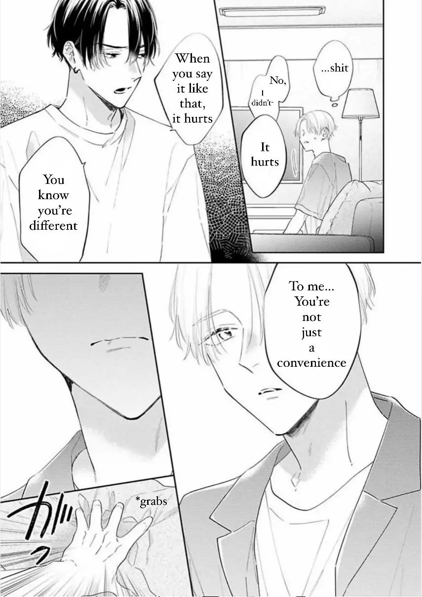 Perfect Addiction - Chapter 4 Page 26