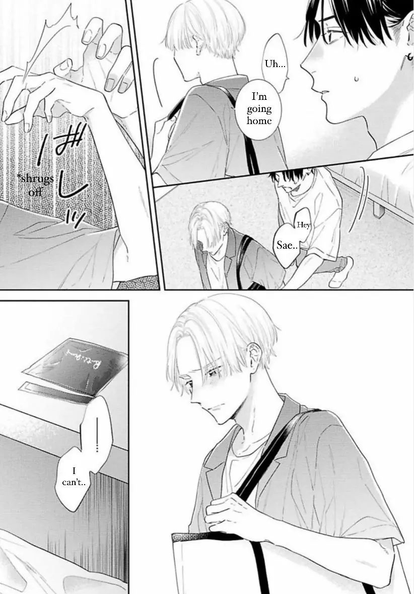 Perfect Addiction - Chapter 4 Page 28