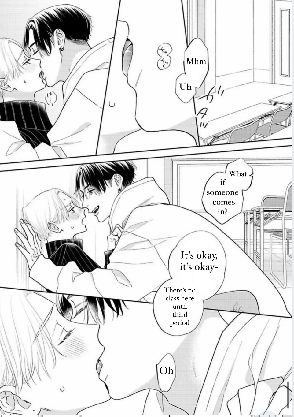 Perfect Addiction - Chapter 5.5 Page 2