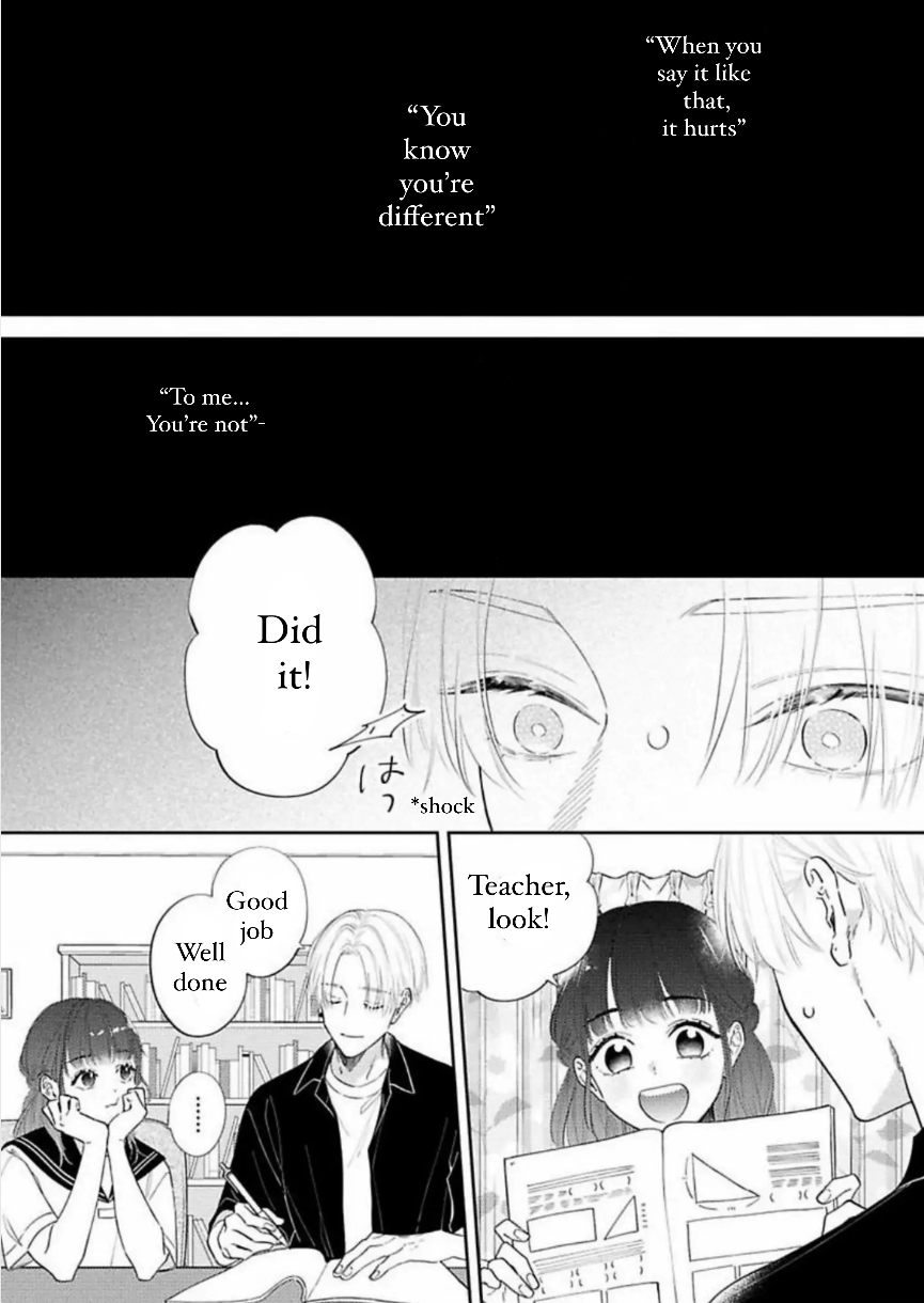 Perfect Addiction - Chapter 5 Page 2