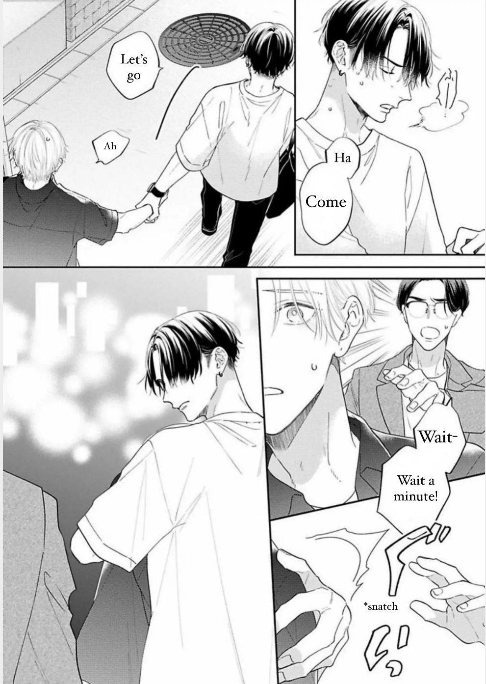 Perfect Addiction - Chapter 5 Page 20