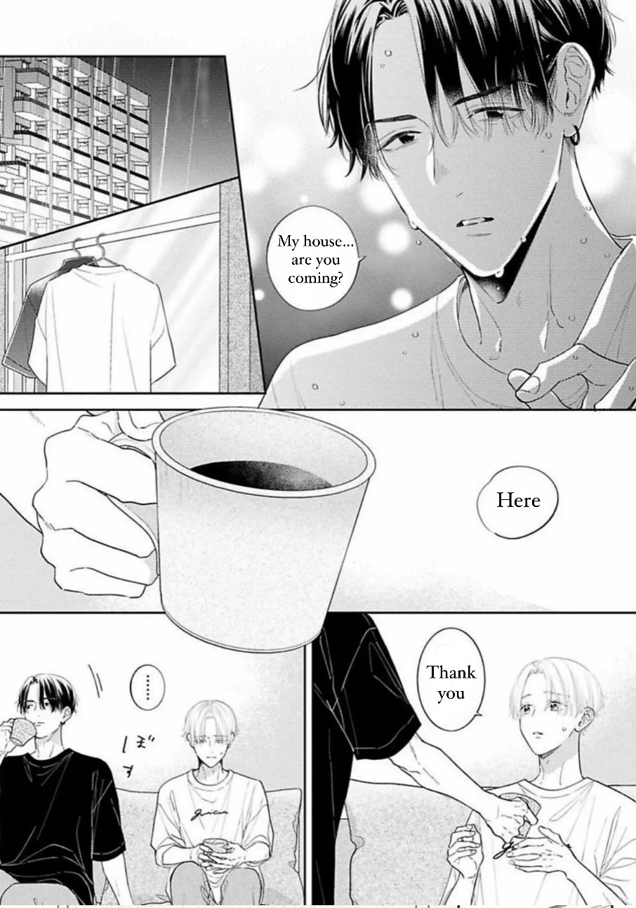 Perfect Addiction - Chapter 5 Page 25