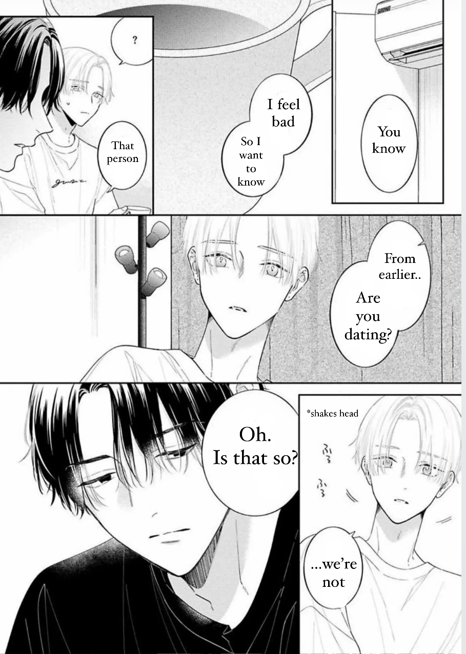 Perfect Addiction - Chapter 5 Page 26