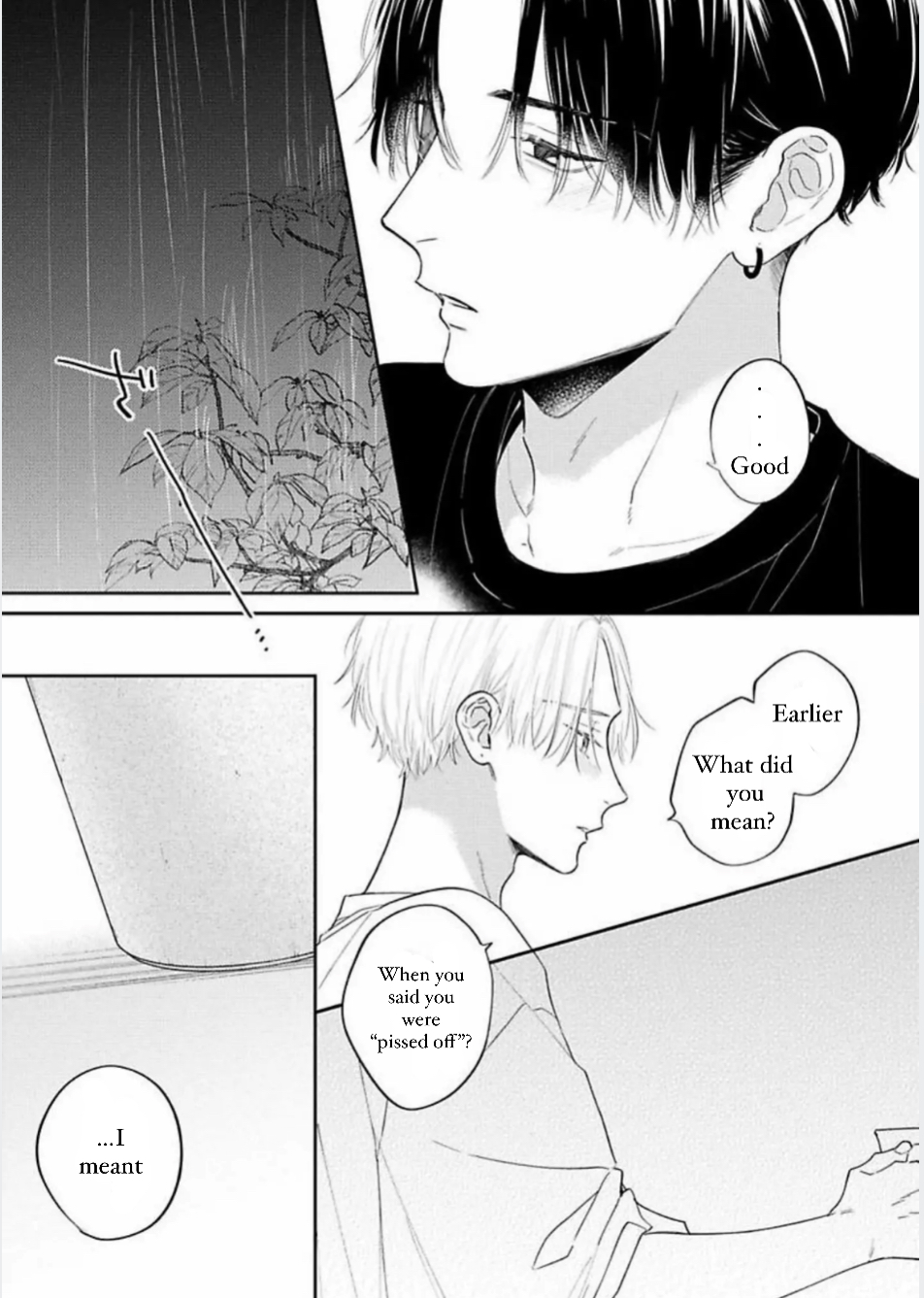 Perfect Addiction - Chapter 5 Page 27