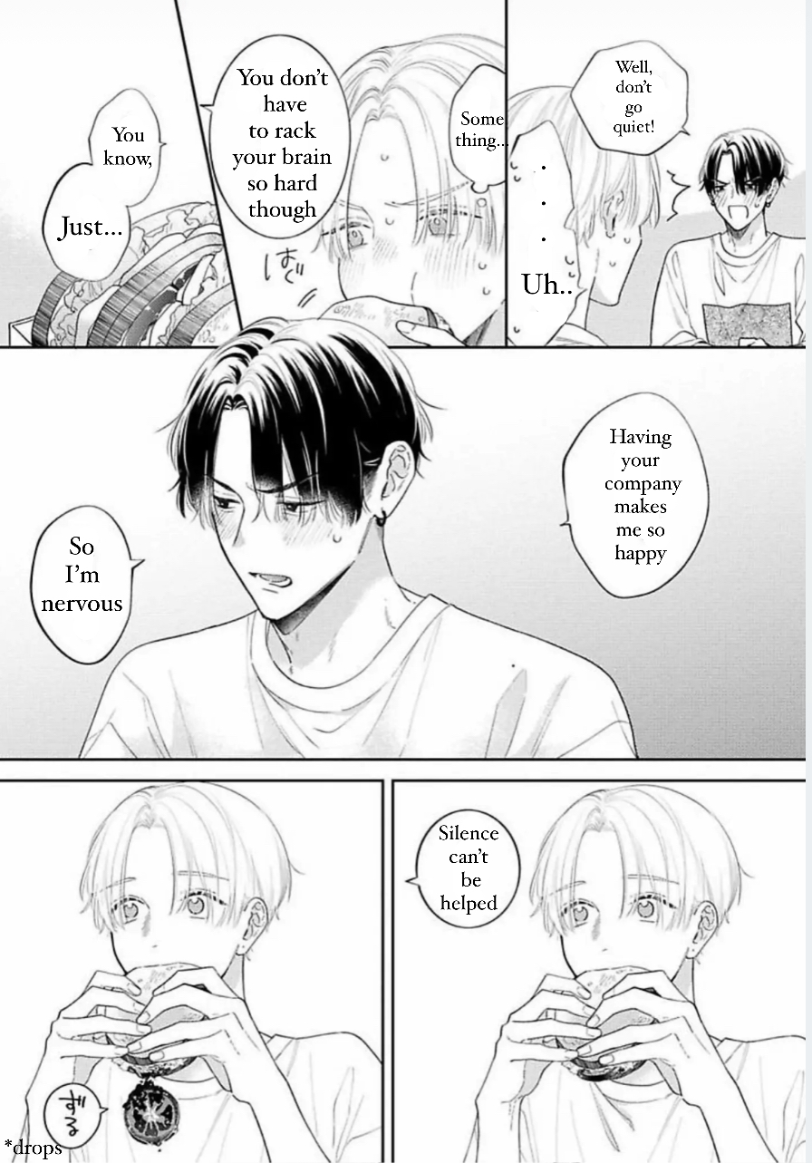 Perfect Addiction - Chapter 5 Page 39