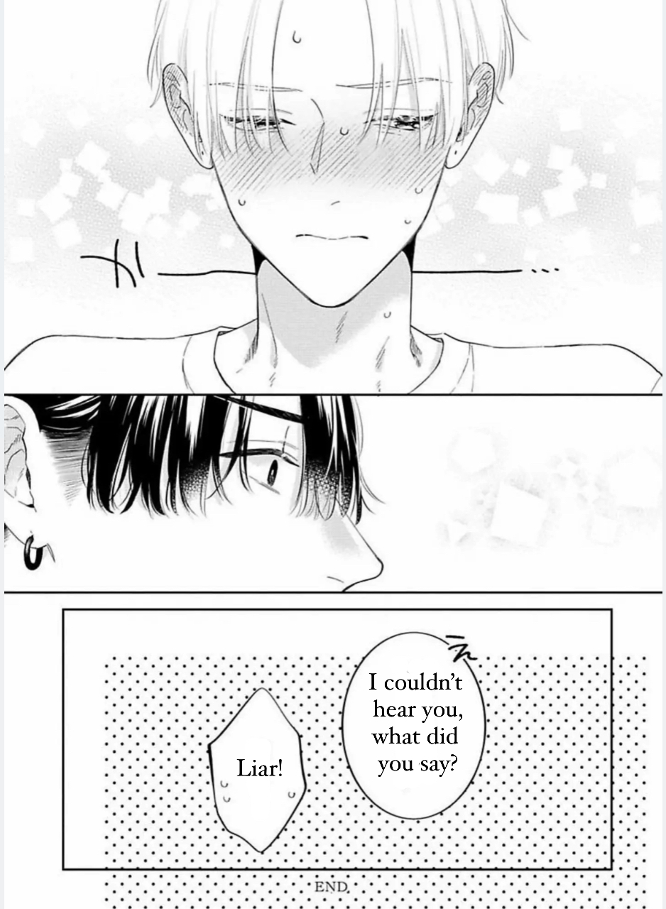 Perfect Addiction - Chapter 5 Page 42