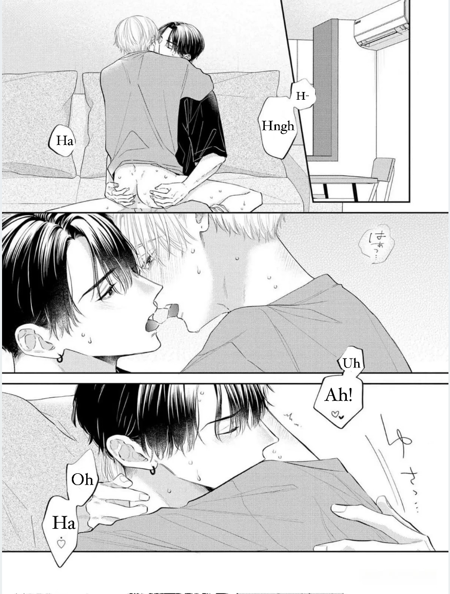 Perfect Addiction - Chapter 6 Page 4