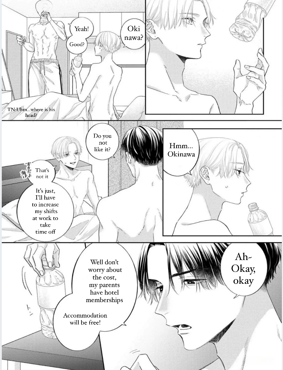 Perfect Addiction - Chapter 6 Page 8
