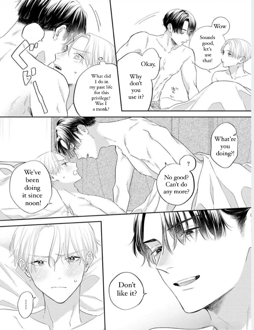 Perfect Addiction - Chapter 6 Page 9