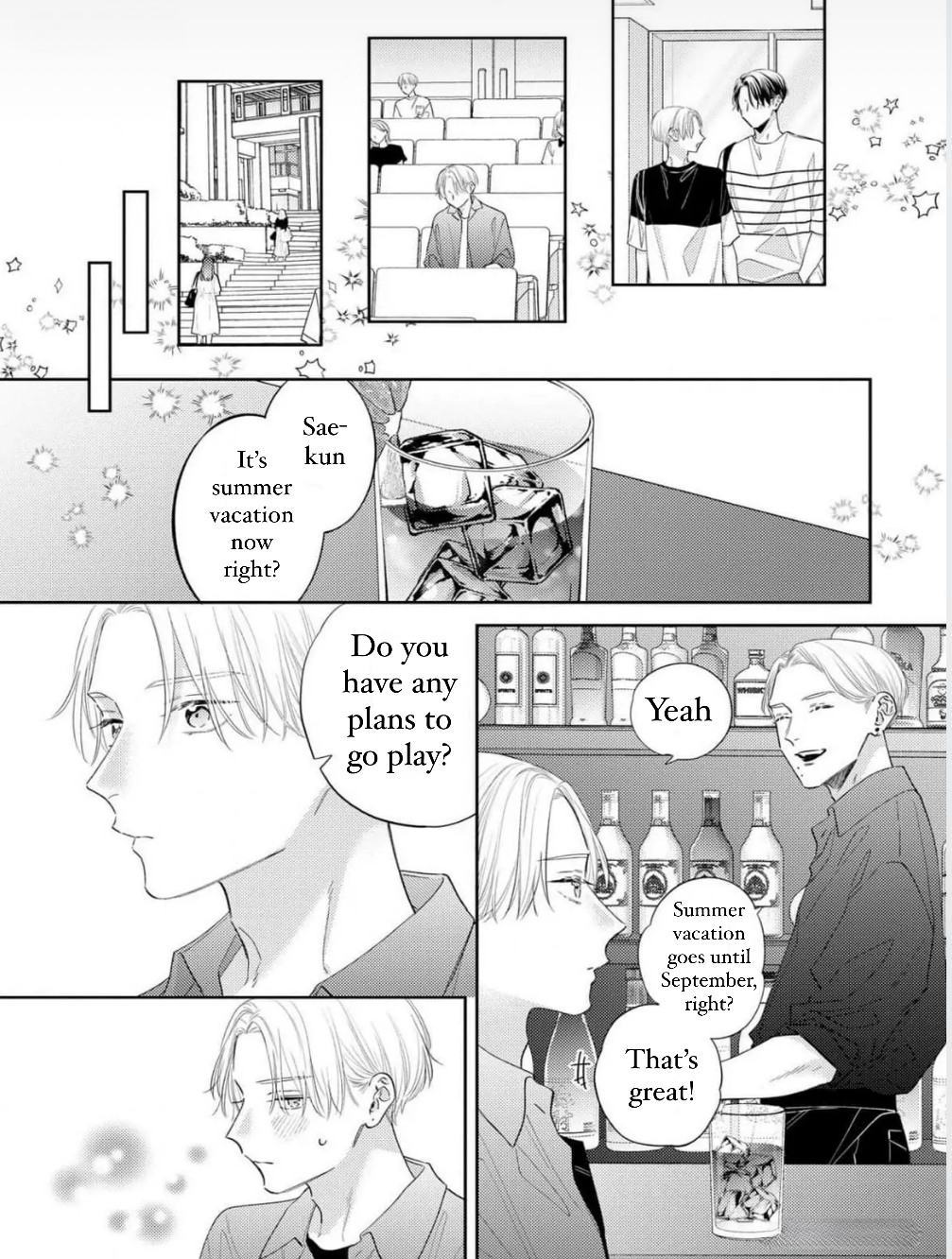 Perfect Addiction - Chapter 6 Page 11