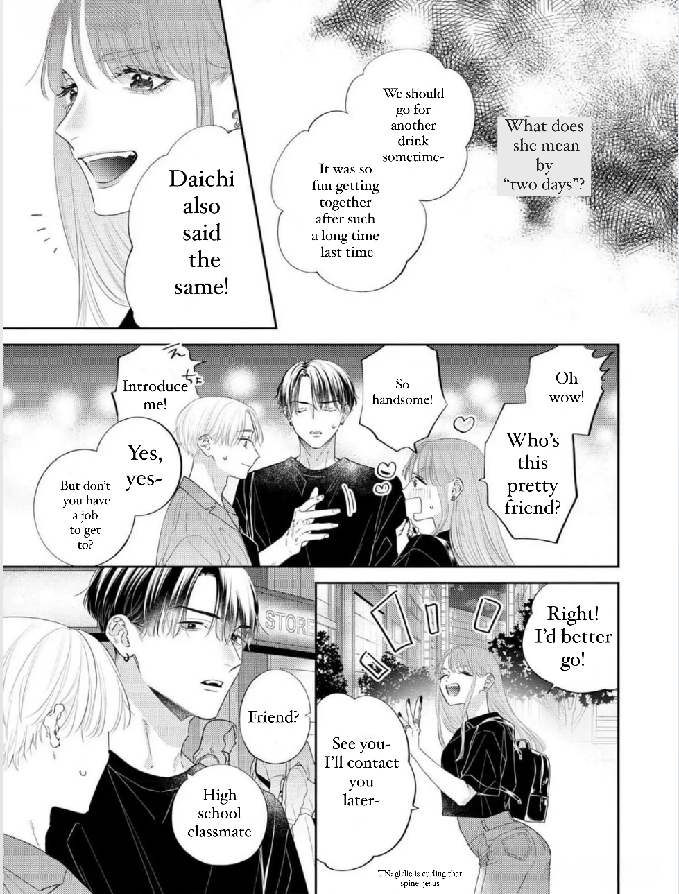 Perfect Addiction - Chapter 6 Page 24