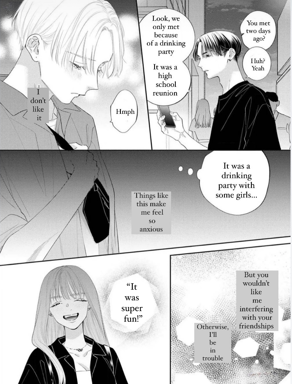 Perfect Addiction - Chapter 6 Page 25