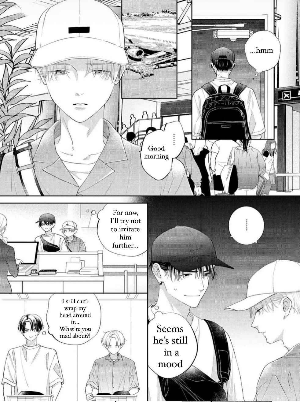 Perfect Addiction - Chapter 7 Page 3