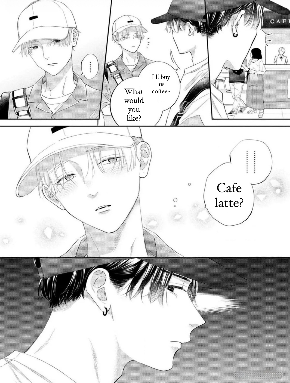 Perfect Addiction - Chapter 7 Page 4